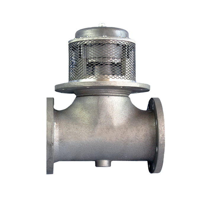 Пневматический донный клапан, Т-образный, алюминий, 4in, TL400PBV-T TITAN LOCK — детальное фото 0