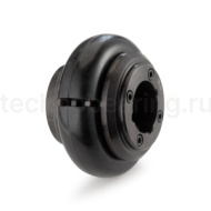 Торообразная муфта в сборе под втулку тапербуш 2517(НАР-НАР) FLEX F90 ISKRA