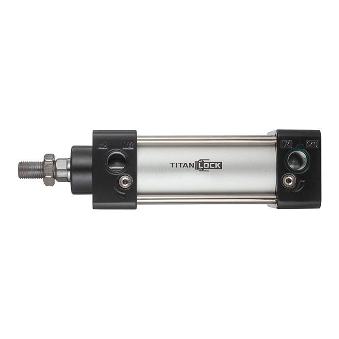 Пневмоцилиндр серии SC, 100X50, TLP-PC100X50SC TITAN LOCK