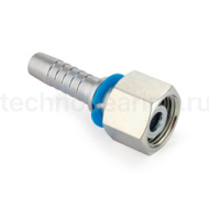 Фитинг DN 16 DKOL (Г) M26X1.5, TL-DKOL16F26X1.5 TITAN LOCK