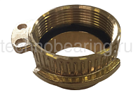 Соединение для ваганов-цистерн, размер DN50 (латунь) VK50BR DIXON