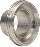 DIN привариваемый ниппель, размер DN25 15A-R100DIN DIXON