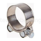 Усиленный хомут TBC188 (42.6-50 mm) DIXON