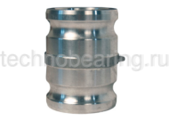 3in Адаптер типа AA адаптер х адаптер AL DIXON