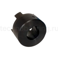 Полумуфта SGMA055 d=48мм(паз+винт) ISKRA