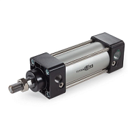 Пневмоцилиндр серии SC, 100X200, TLP-PC100X200SC TITAN LOCK