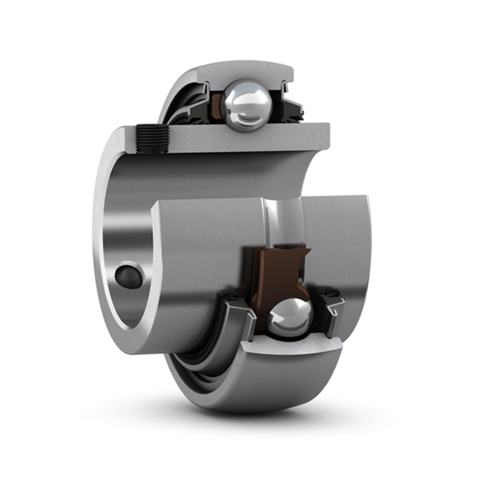 Подшипник YARAG205 SKF — детальное фото 0