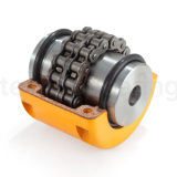 Муфта цепная под расточку ISCC6020 ISKRA