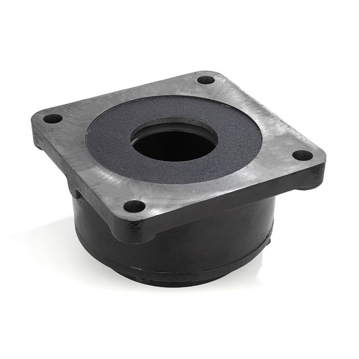 Разъемный фланцевый корпус 722520A (FNL520A) ISKRA