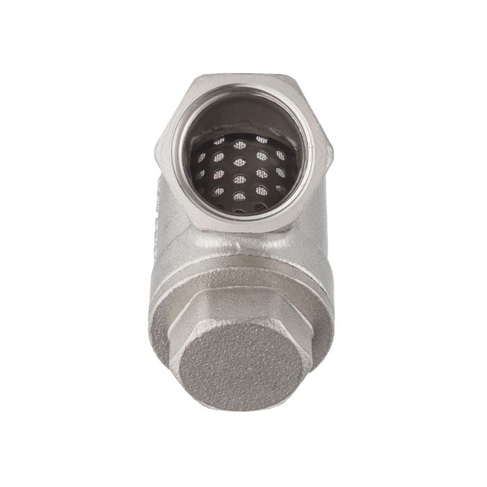Фильтр муфтовый сетчатый нержавеющий AISI304, ВР/ВР 3/4", TL3/4ASF TITAN LOCK