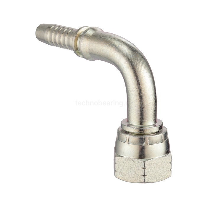 Фитинг DN 06 JIC (Г) 9/16" (90), TL-JIC06F9/16-90 TITAN LOCK — детальное фото 2