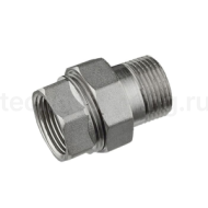 Американка конусная нержавеющая (AISI304) 1/4", ВР/НР TL1/4UFMС TITAN LOCK