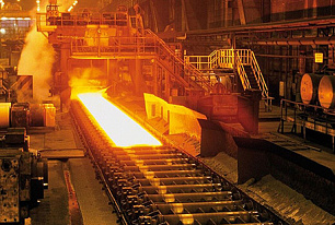 Комплектующие для металлургической промышленности