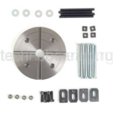 Планшайба с зажимами 24412 Proxxon