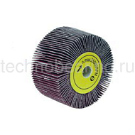 Веерный шлифовальный валец для моделей WAS/E и WAS/A зернистость K 120 28562 Proxxon