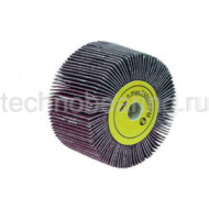 Веерный шлифовальный валец для моделей WAS/E и WAS/A зернистость K 120 28562 Proxxon