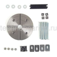 Планшайба с зажимами 24412 Proxxon