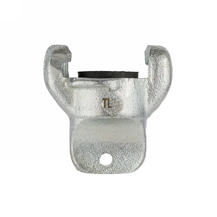 Заглушка универсальная для соединения "GERMES" (AIR KING), сталь, TLGPLUG TITAN LOCK