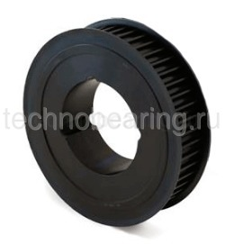 Шкив зубчатый с профилем HTD под втулку тапербуш 34-5M-15 TB (PHP 34-5M-15TB) Sati