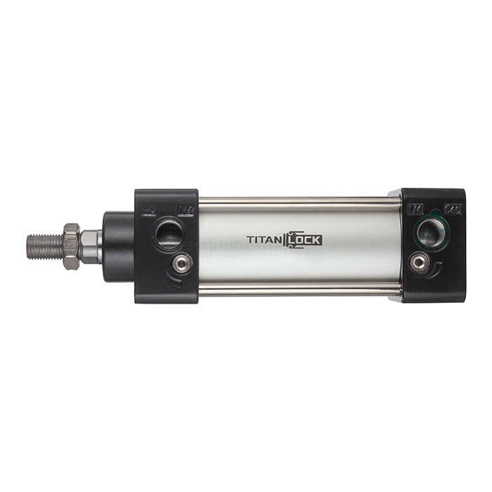 Пневмоцилиндр серии SC, 32X50, TLP-PC32X50SC TITAN LOCK — детальное фото 3