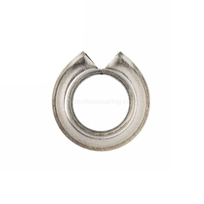 Втулка скольжения с фланцем KF20150SF1SN (PCMF202315E) ISKRA