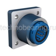 Линейный подшипник в сборе с корпусом LVCR 16 D-2LS SKF