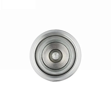 3/8in, БРС серия T резьбовая, ISO 14540, розетка, оцинк. cталь, резьба NPT TL3TFN TITAN LOCK