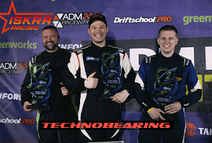 Два подиума и море эмоций: ISKRA RACING завершила сезон ADM на высокой ноте! — статья на сайте Техноберинг