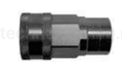 1/2' БРС серия K ISO-A, розетка, резьба внутр. BSPP (сталь) DIXON