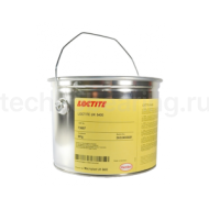 Отвердитель, компонент В (UK8101, UK8103, UK8303, CR8101), 250 кг, UK 5400 DR Loctite