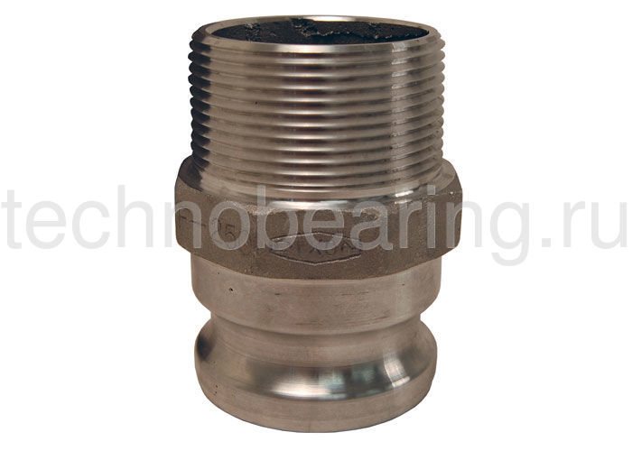 3in Соединение типа F ниппель, наружная. резьба BSP (алюм.) DAL300FB DIXON