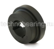 Полумуфта под втулку 1610 HRCE110 Sati