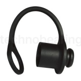 3/8' БРС  заглушка для ниппеля серия K 3KDP-K3DC DIXON