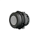 Адаптер API, без рукоятки, без смотрового стекла, алюминий, 4in, TL400API TITAN LOCK