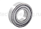 Подшипник W608-2Z SKF