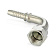Фитинг DN 06 JIC (Г) 9/16" (90), TL-JIC06F9/16-90 TITAN LOCK
