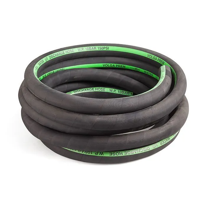Рукав для воды напорный «VOLGA-PREM», внутр.диам. 32мм, TL032VG-PR TITAN LOCK