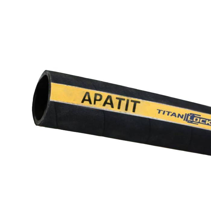 Пескоструйный рукав «APATIT», внутр. диам. 38мм, 12bar, 1,5in, TL038AP TITAN LOCK