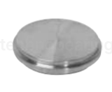 Заглушка втулки DIN размер 2" 16AMP-R200DIN DIXON