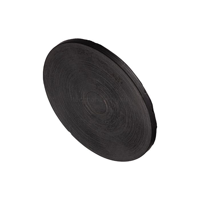 Уплотнение для глухой гайки DIN 11851 DN40, EPDM (сплошное круг.) TL40BNEP TITAN LOCK — детальное фото 1