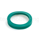 Уплотнение для соединения TankWagen, материал Hypalon, TLTWHS80 TITAN LOCK