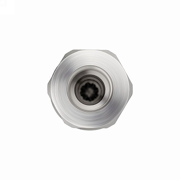 1/4in, БРС серия C, ISO 16028, розетка, оцинк. сталь TL2CF TITAN LOCK