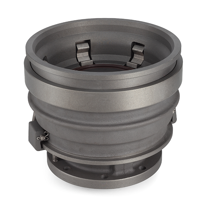 Муфта API, алюминий, 4in, фланец TTMA, TL400APIC TITAN LOCK — детальное фото 2