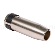 Сопло газовое (MIG-24 PRO) Ø 12,5 мм, коническое КЕДР