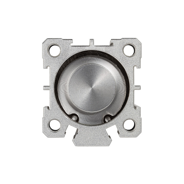 Пневмоцилиндр компактный серии ACQ, 80X200, TLP-PC80X200ACQ TITAN LOCK — детальное фото 5