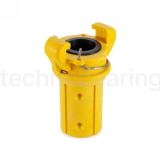 Соединение крабовое под рукав, материал нейлон, внутр. диам. 38 мм TL038SBH-NY TITAN LOCK