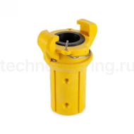 Соединение крабовое под рукав, материал нейлон, внутр. диам. 38 мм TL038SBH-NY TITAN LOCK