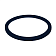Уплотнение для молочных муфт, SMS 1 1/2", EPDM (черный) TL1.1/2EP-S TITAN LOCK