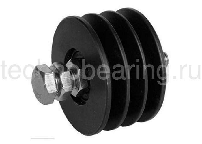 Шкив натяжителя клинового ремня SP 30-ZT Sati