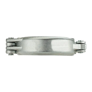 Замок для бетоновода DN100 (4,5"), SK (124-127 мм), с уплотнением, TL100BCL TITAN LOCK